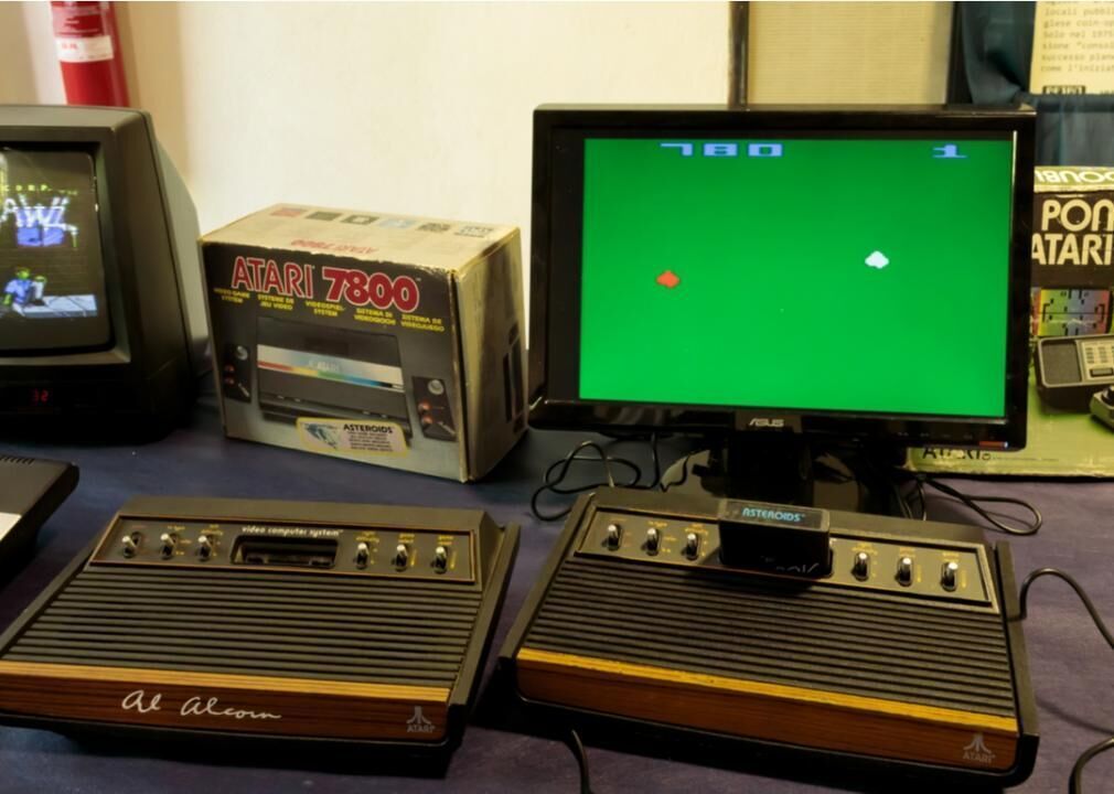 1972: Video game console